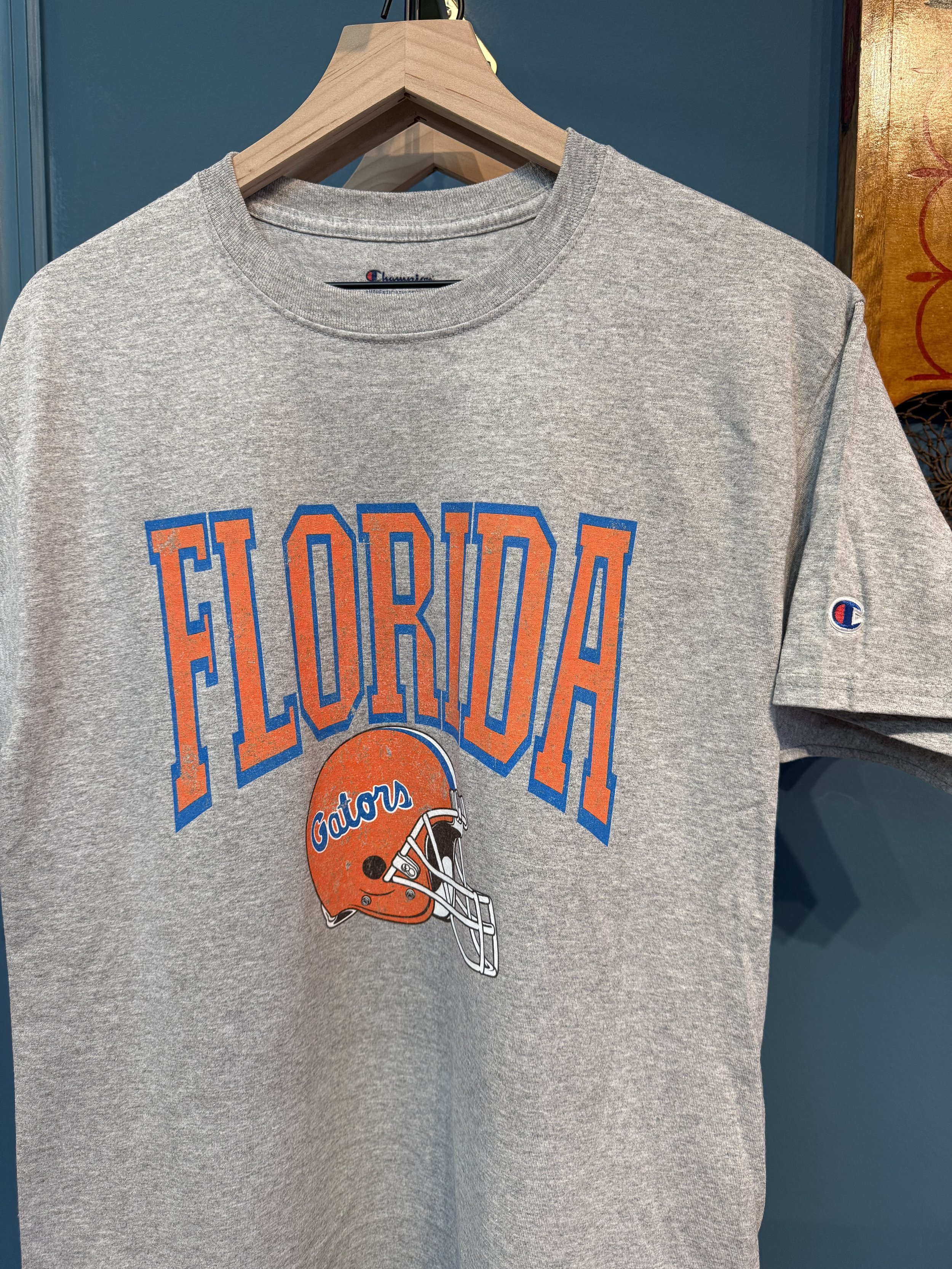 Florida Gators tee — Brooke Penland Printing